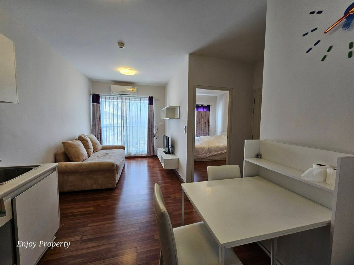 ให้เช่า - เดอะ ทรัสต์ คอนโด หัวหิน