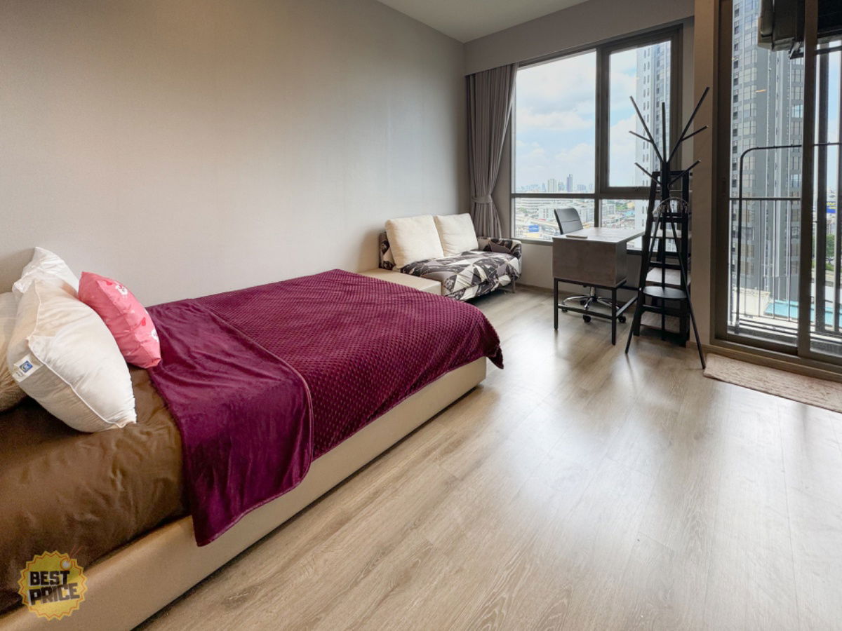 For rent Miti Chiva Kaset Station Line ID : @bestprice (with @ too)