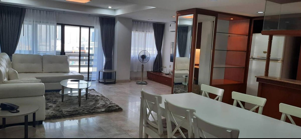 Ruamjai Heights ငှားရန်ရှိသည်။