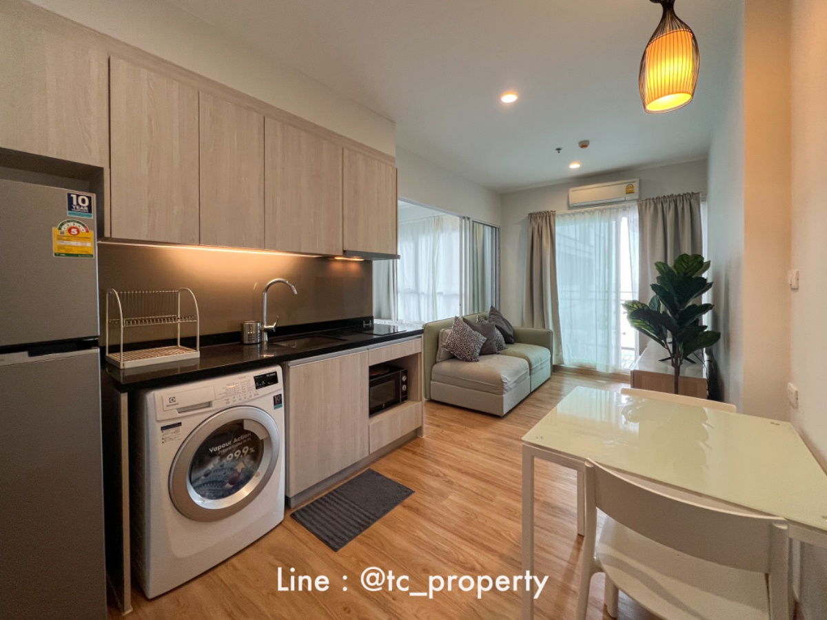 The Zea Sriracha 1 bed Sea View (အသင့်နေထိုင်ရန်) Central Sriracha အနီး