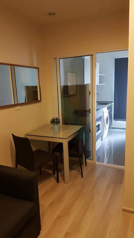 For Rent Condo CENTRIC HUAI KHWANG STATION Building 1, Floor 12,1 bed room, Room size 32.00 sqm