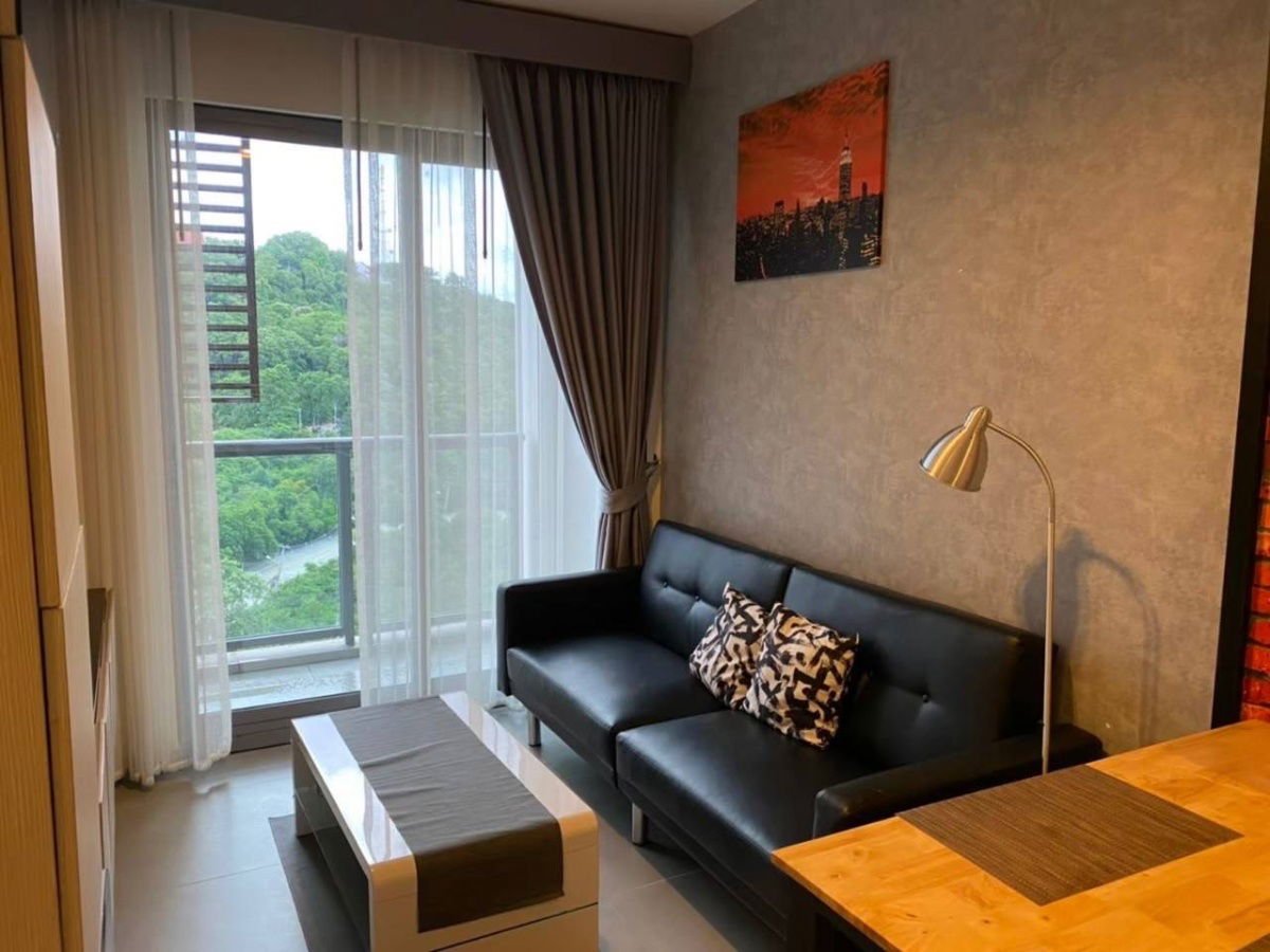 Unixx South Pattaya 1Bedroom Mountain view