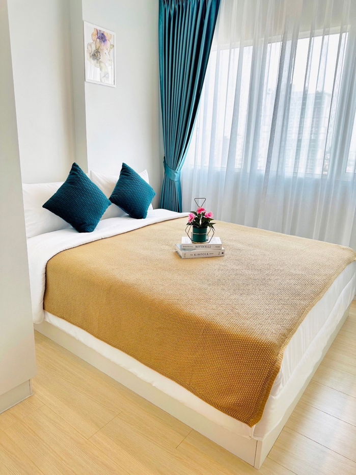 MN1830 Metro Sky Sathorn - Wutthakat Full Furnitured and electrical