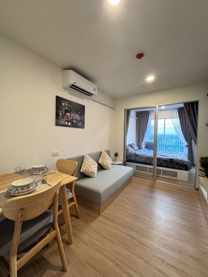 For rent condo ready to move in