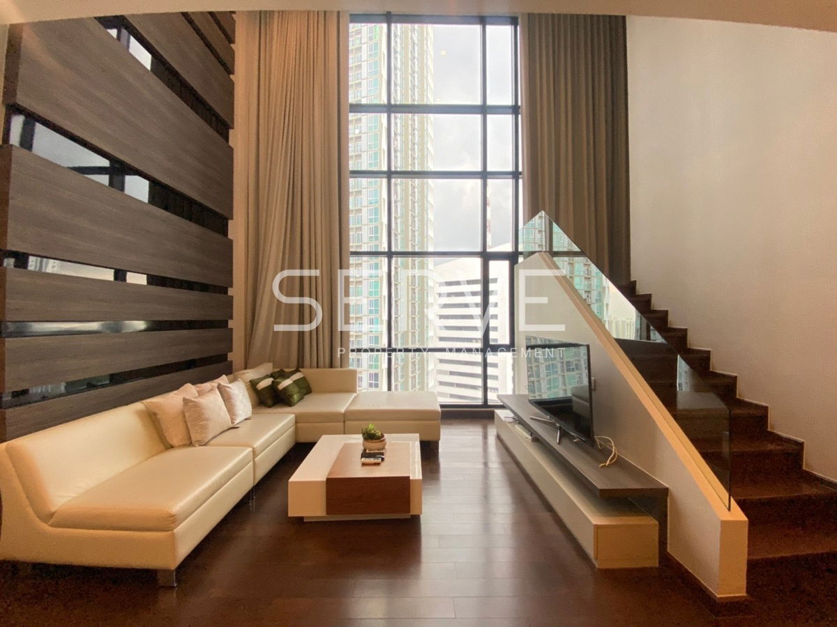 Hot Deal!! 3 Bed with Jacuzzi 114 sq.m. MRT Thailand Cultural Centre 200 m.  @  IVY Ampio