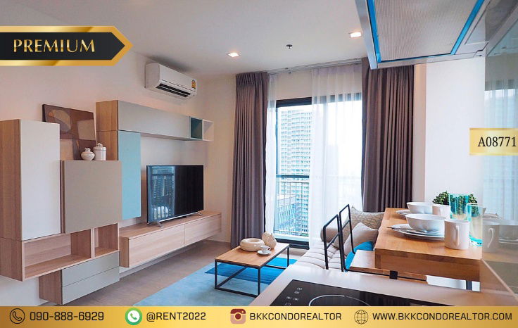 🍀🍀🍀Beautiful Room 💖For Rent 📌Rhythm Sukhumvit 36-38 (BTS Saphan Taksin) Fully furnished & Ready to move in!!!