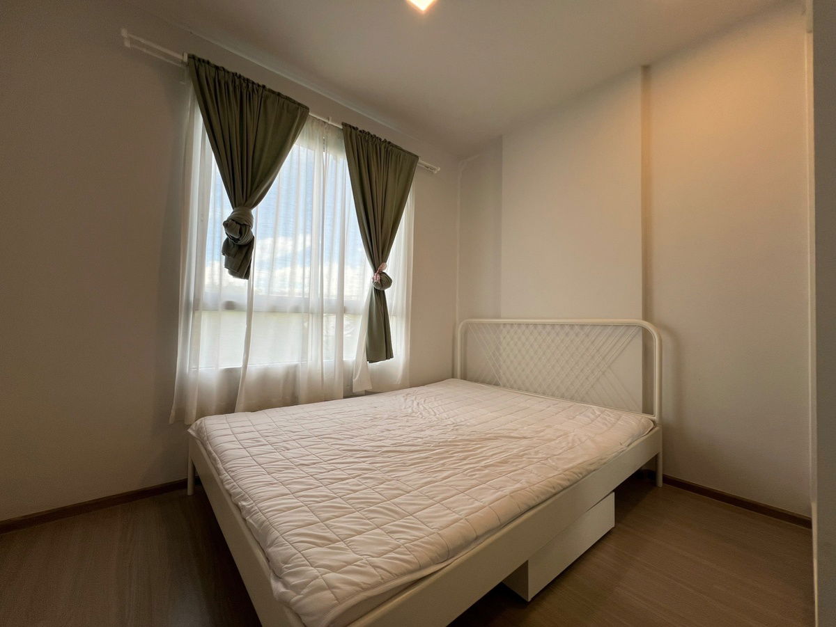 CO_LP12 The Tree Ladprao 15, Available room for rent. Line: @cgestate