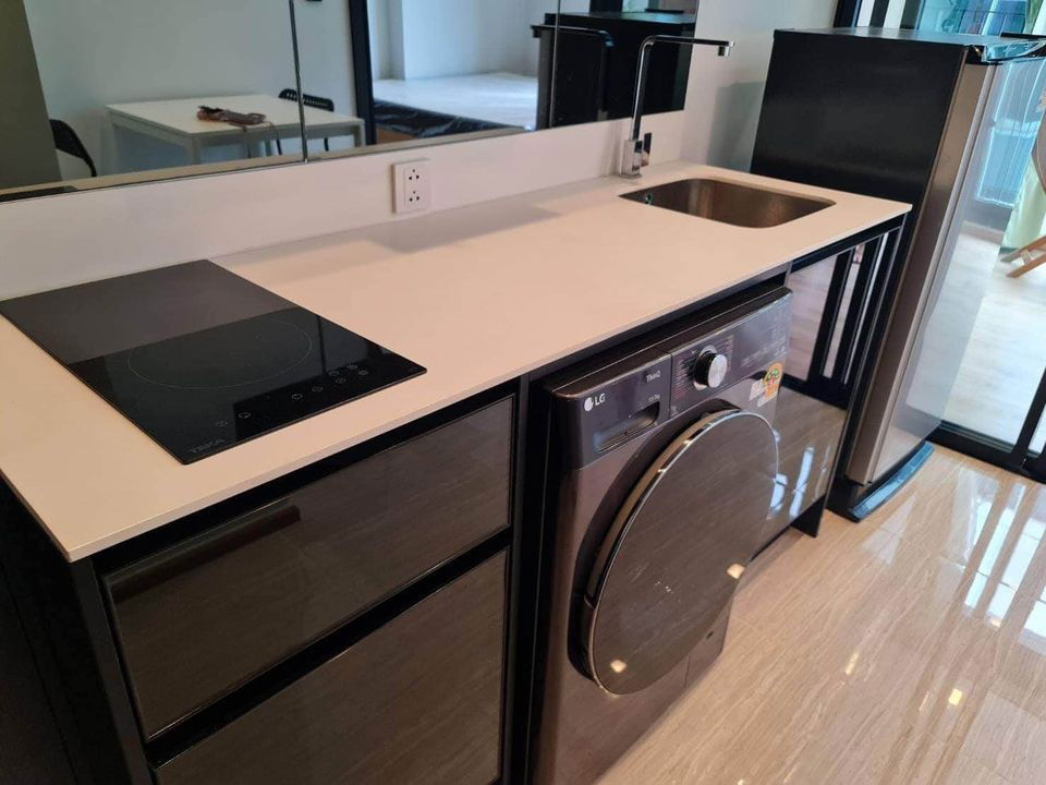 For Rent Noble Around Ari Fully Furnished (Near BTS Ari)