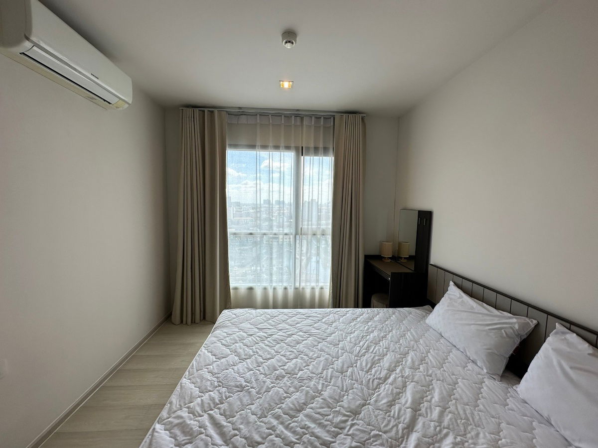 CO_SK08 Life Sukhumvit 48, Available room for rent. Line: @cgestate