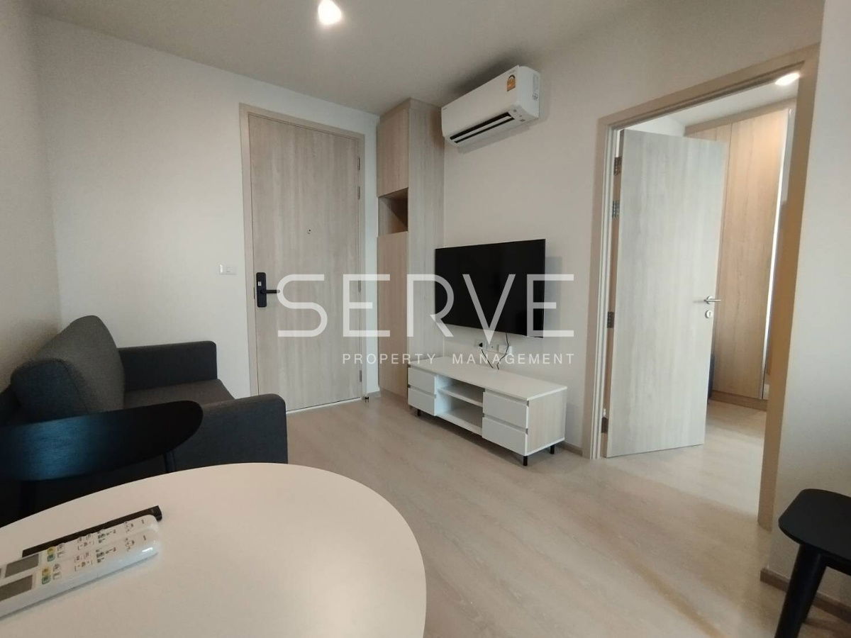 1 间卧室，漂亮的房间，位置优越，靠近 Lat Phrao 地铁站 150 m。