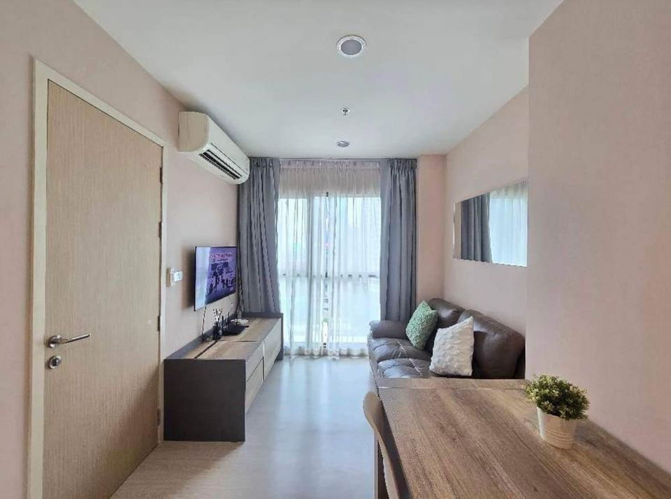 For Rent RHYTHM ASOKE 2 (Near MRT Rama9)