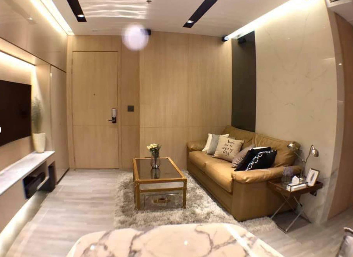 出租 The Room Wongwienyai。