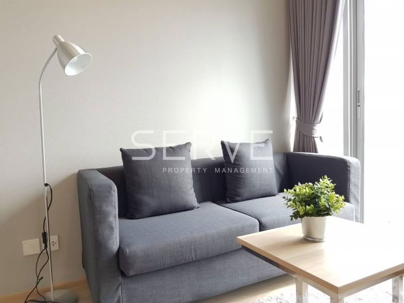 Best Price Nice Room 1 Bed East side High fl. MRT Thailand Cultural Centre 80 m @ Noble Revolve Ratchada 2