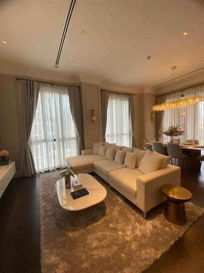 LTHC10998–98 Wireless FOR RENT 2 beds 2 baths size 132 Sq.m. Near BTS Phloen Chit ONLY 300k/month