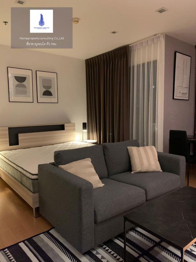 For rent at Noble Reflex Negotiable Line ID: @Condobkk (with @)