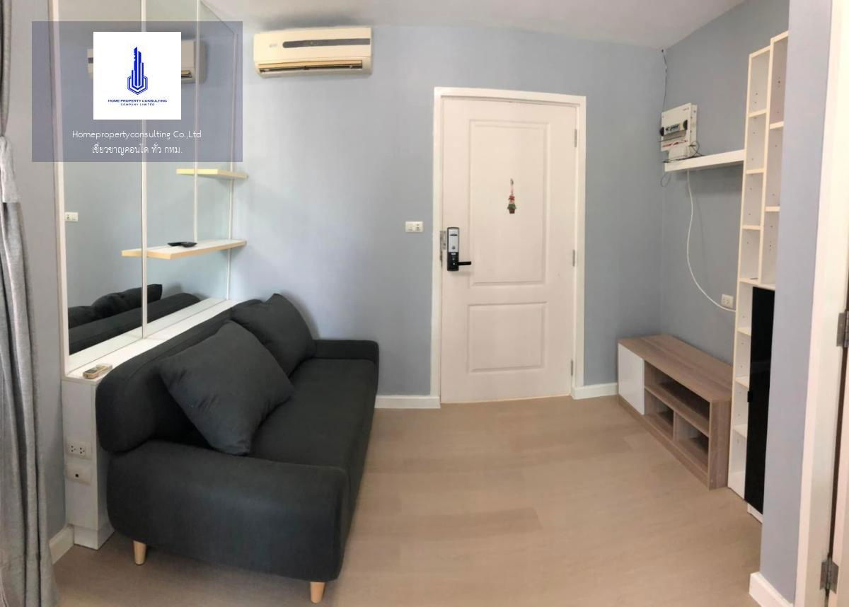 出租于 I Condo Sukhumvit 105 可协商线路 ID：@Condobkk（带@）