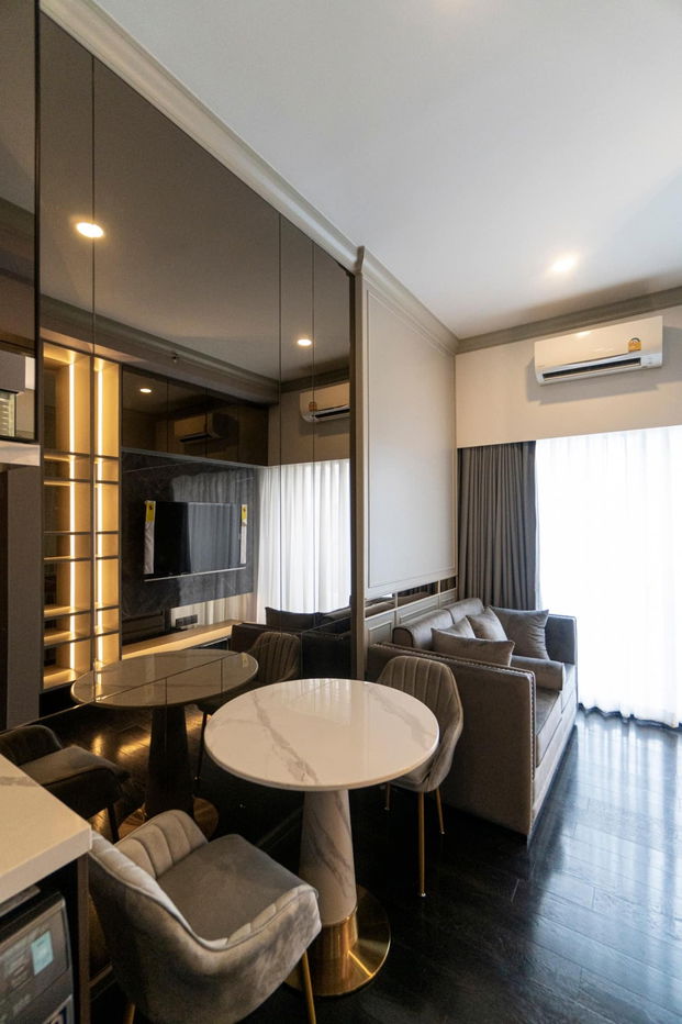 📲@556ryccg 🚞Rent 1 Bedroom 35sqm Park Origin Thonglor soi10 Fully furnished near Donki Mall