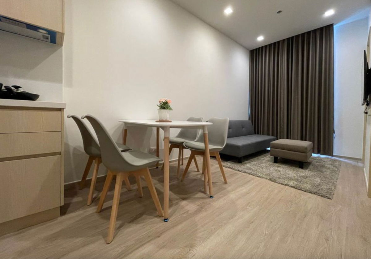 for rent Noble State39. 1bed 35sqm. Line id: @pfagent