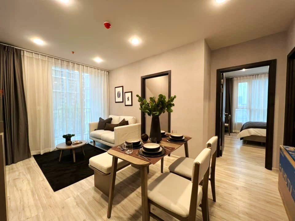 🔸Available!! 2 Beds 2 Baths🔸XT HuaiKhwang CE🔸 LineID : @Homelisting(with@ Ahead)