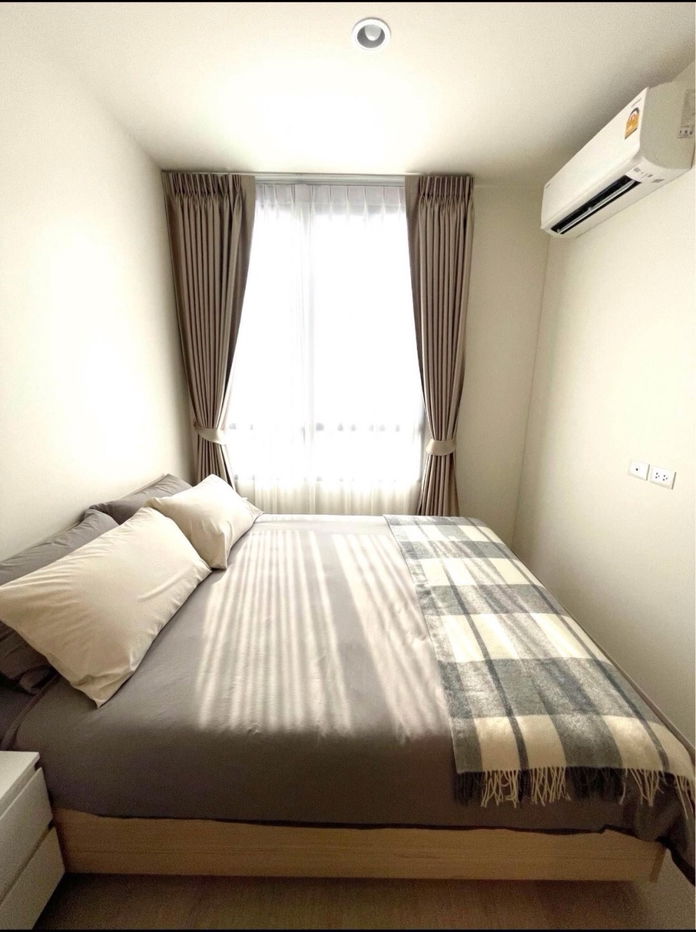 MN1854 Nue Noble Ratchada Lat Phrao  Furnitured and electrical