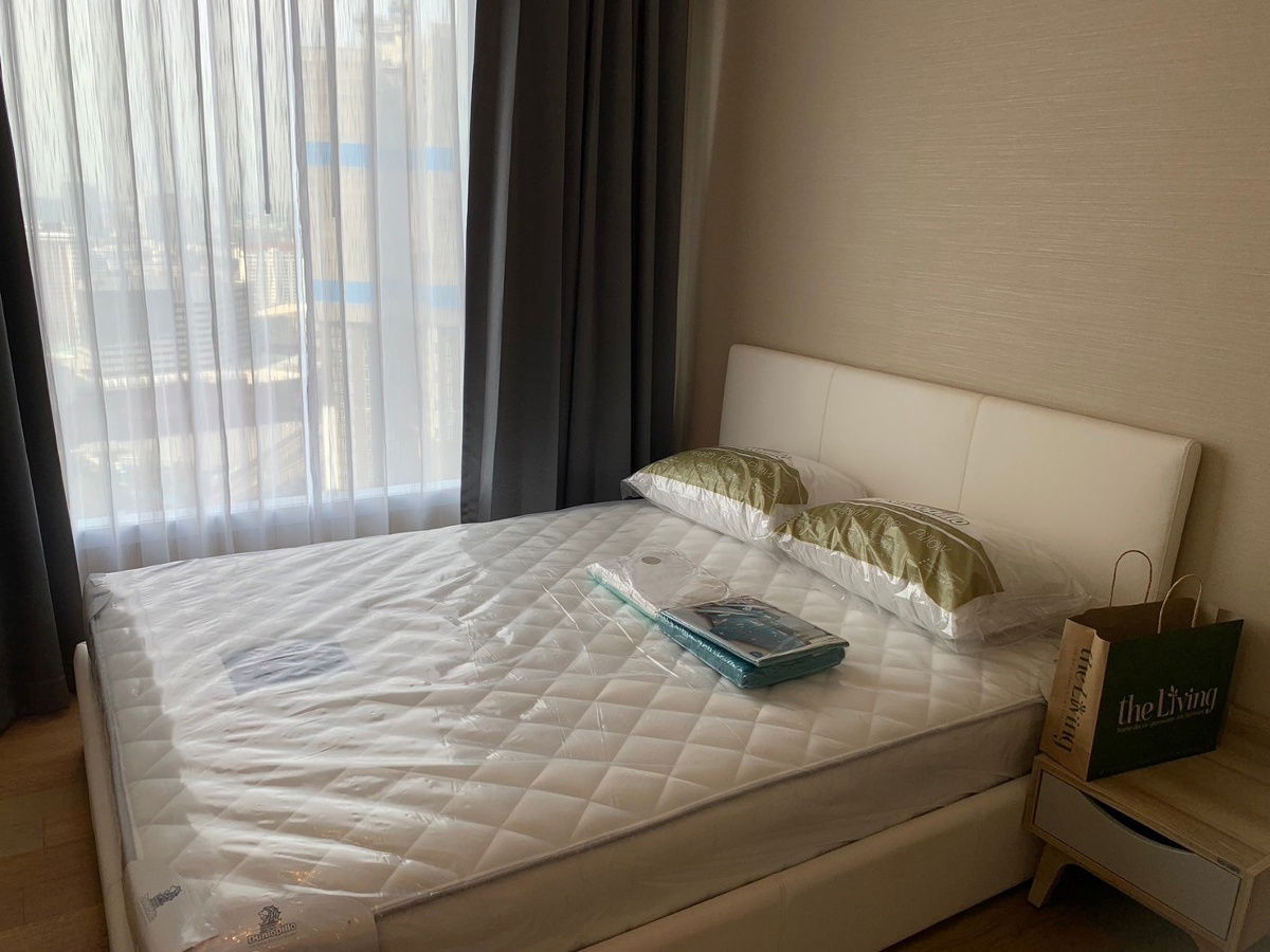 出租 The Saint Residences Ladprao 准备入住 (DSL1751)