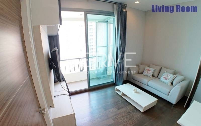 ⚡️⚡️Best Price⚡️⚡️1 Bed Nice Room Good Location MRT Phetchaburi 60 m. & Singha Complex  @    Q Asoke