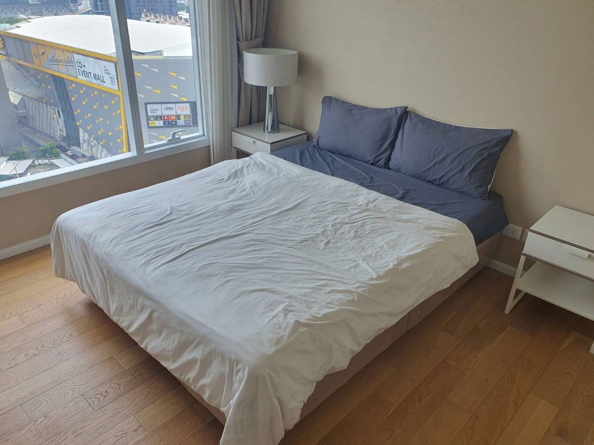 For rent The Saint Residences Ladprao Ready to move in (DSL1745)