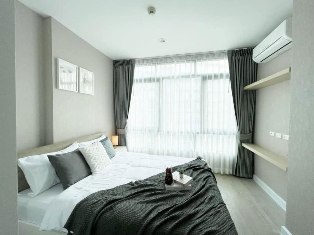 G8254🧡ลูกค้าชาวจีน กรุณาเพิ่ม WeChat ค่ะ (ข้างรายละเอียดการติดต่อ) 🅵🅾🆁 🆁🅴🅽🆃 Metro Sky Bangsue-ประชาชื่น 🅻🅸🅽🅴 ❤️💜@condopremium💜❤️พร้อมเข้าอยู่ ⬛🟨 📞 065 695 3645🟨⬛