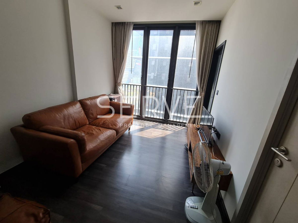 ห้องสวย ทำเลดี 1 นอน ใกล้ MRT พระราม 9 350 ม.