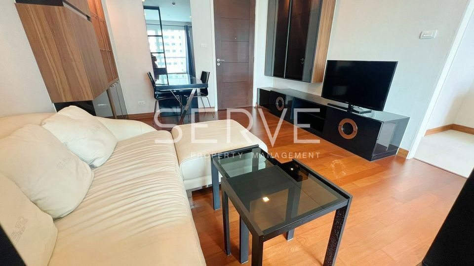 Studio 35 sq.m. Good Location BTS Thong Lo 600 m. at  Ivy Thonglor Condo / Condo For Rent