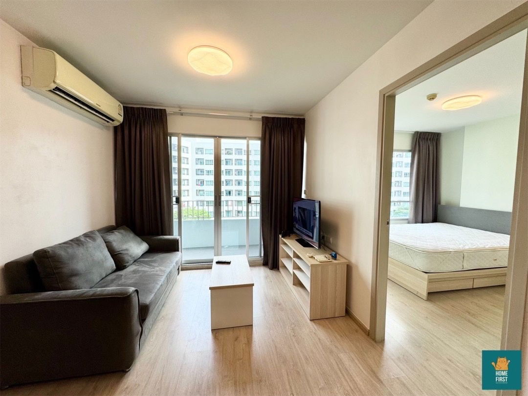 For Rent Elio Del Ray fully furnished 2 beds 45 sqm. only 22,000 per month