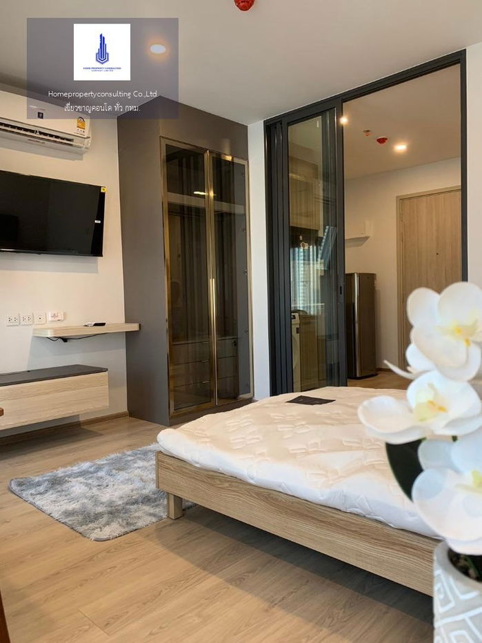 For rent at Life Rama 4-Asoke, More Rooms available, Fast response via LINE, Price Negotiable