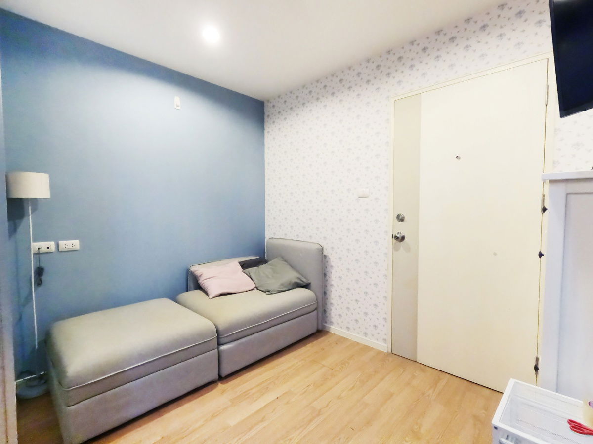 For Rent Condo Lumpini Ville Onnut 46