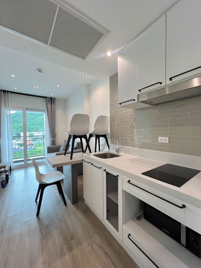 Condo chambery sriracha 1 bed 7500