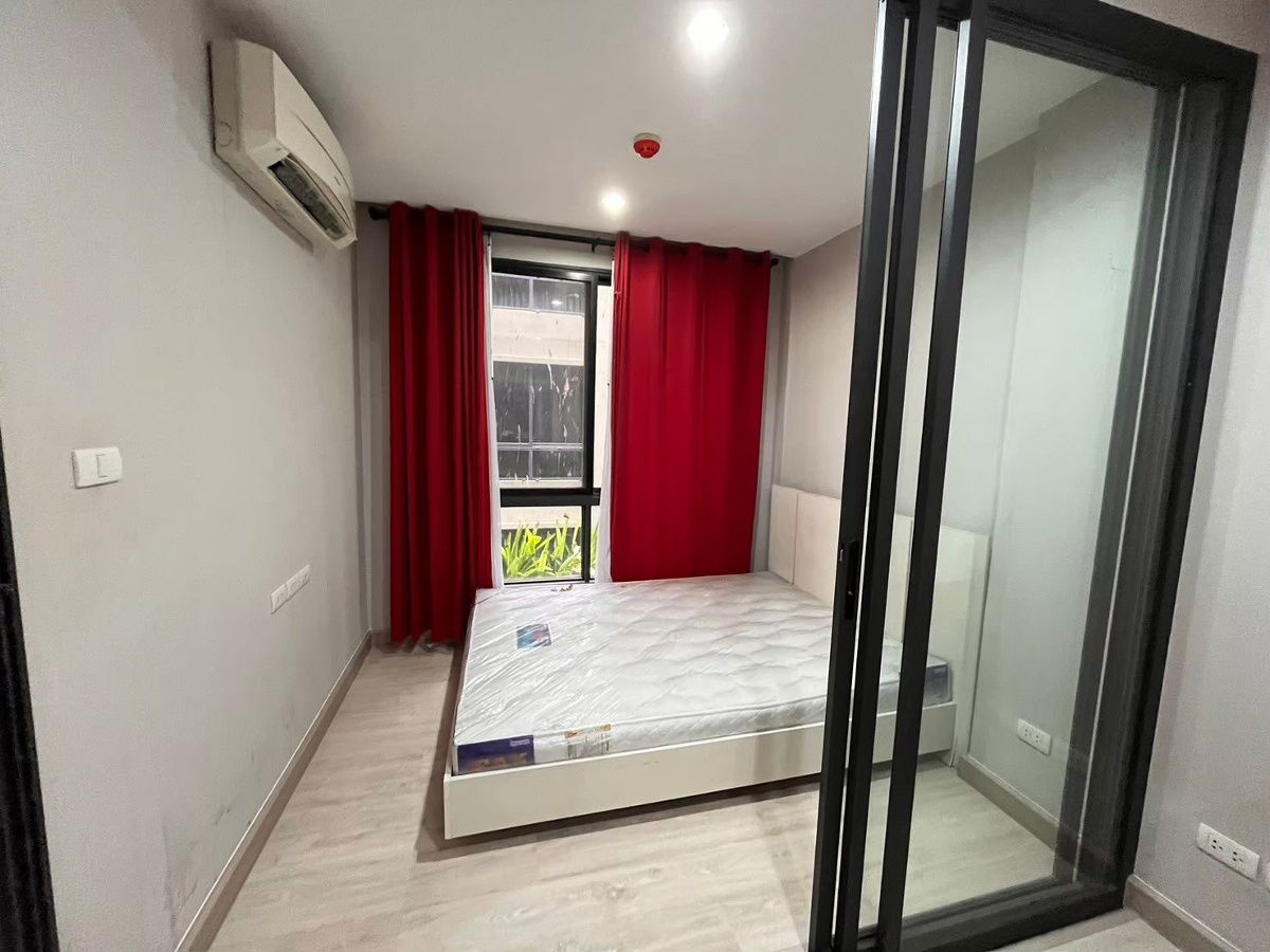 Hot! For rent,  The Tree Privata ,1-bed 26.5 sqm , floor2 Building G 🆔 line: ey_annie