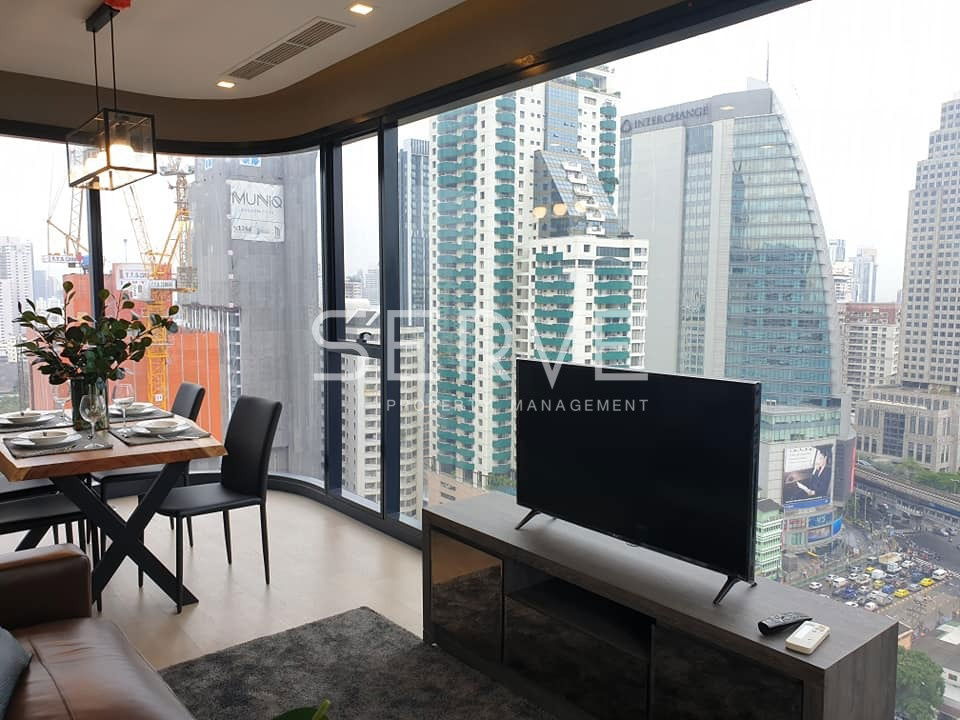 ห้องมุม 2 ห้องนอน 64 ตร.ม.