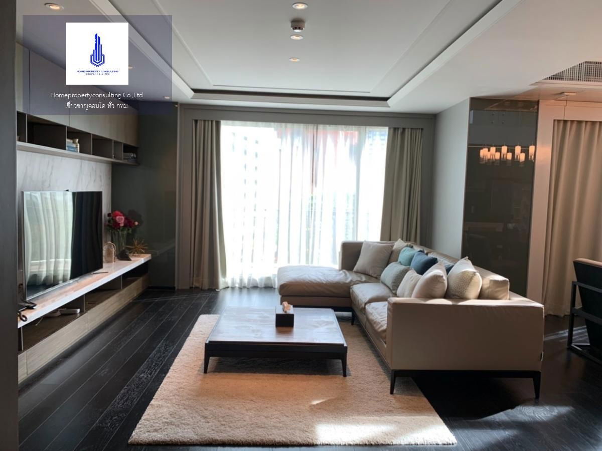 For rent at The Crest Sukhumvit 24, More Rooms available, Fast response via LINE, Price Negotiable