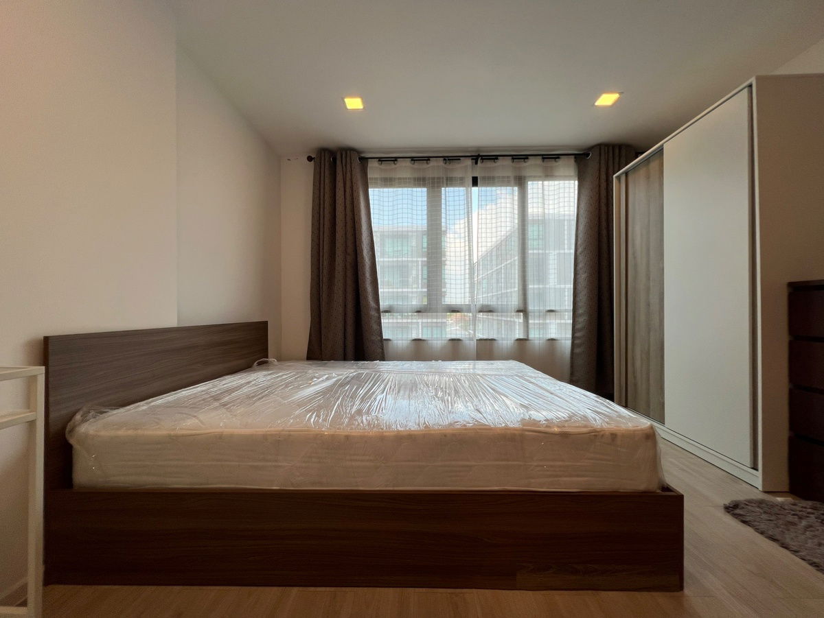 CO_LP10 Atmoz Ladprao 71. 可供出租的房间。