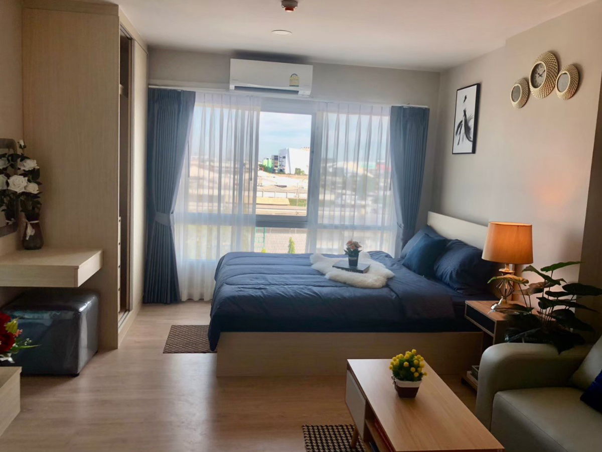 BE condo for rent Building A Floor 7 size about 24sqm