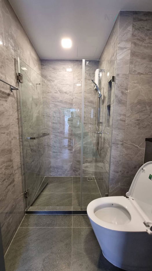 ให้เช่าคอนโด QUINTARA PHUME SUKHUMVIT 39 อาคาร B ชั้น 4 สตูดิโอ ขนาดห้อง 30 ตรม.