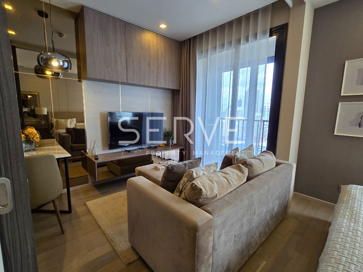 1 ห้องนอน 35.58 ตร.ม.