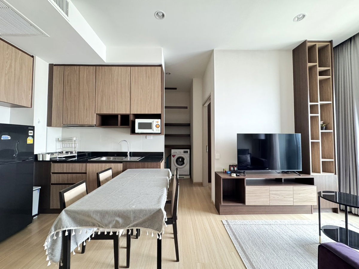 💥LineID: @RizzEstate (with@)💥 The Capital Ekamai-Thonglor 💥(2 Beds 2 Baths)💥 Available!!