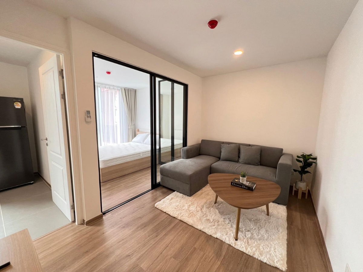 出租 Cybiq Ratchada 32 美丽舒适