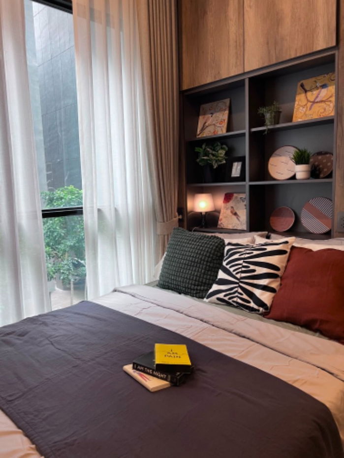 G8275🚨ลูกค้าชาวจีน กรุณาเพิ่ม WeChat (ข้างรายละเอียดการติดต่อ) 🅵🅾🆁 🆁🅴🅽🆃 The Origin Plug & Play รามอินทรา 🅻🅸🅽🅴 ❤️💜@condopremium💜❤️พร้อมเข้าอยู่ ⬛🟨 📞 065 695 3645🟨⬛