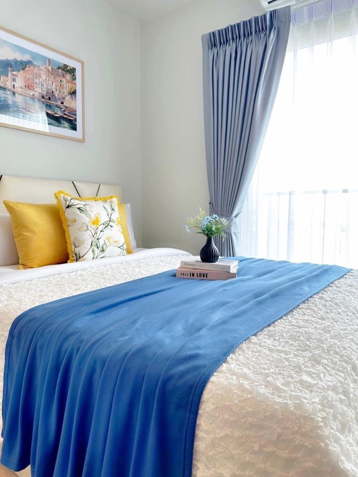 MN1886 Metro Sky Sathorn - Wutthakat Full Furnitured and electrical