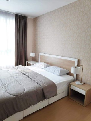 For Rent Life @ Sukhumvit 65 Fully Furnished (Near BTS Pra Kanong)