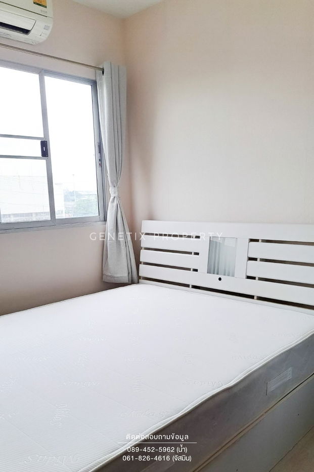 Condo for rent, Plum Condo Park 22 sqm. Fully furnished 7,500 THB / month