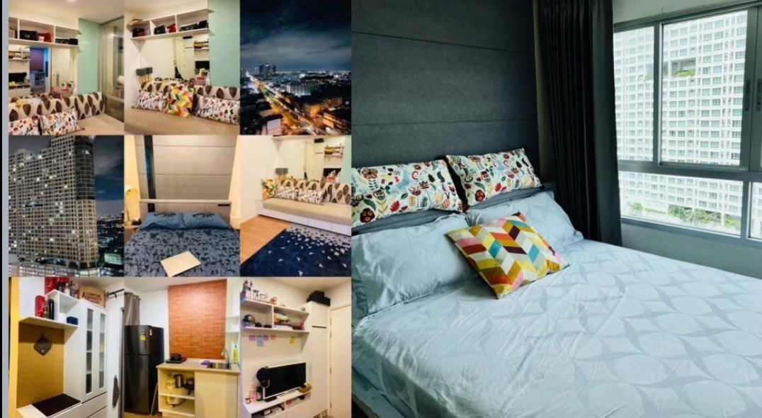 For rent inspire place 30sqm. Only 7500 per month 0928242499