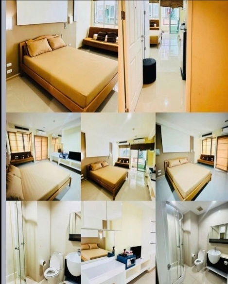 For rent inspire place 30sqm. Only 7500 per month