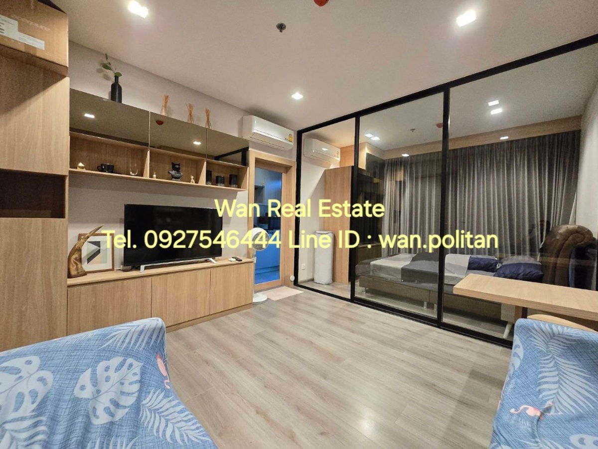 Politan rive riverside condo for rent